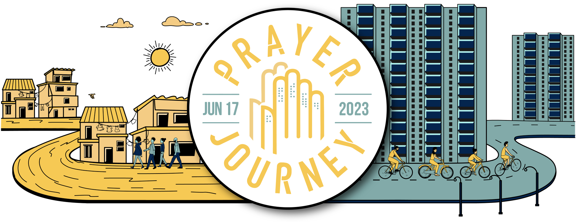 Prayer Journey 2023